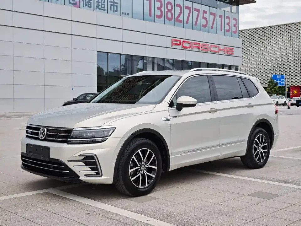 Volkswagen Tiguan L PHEV 430PHEV Hybrid Flagship Edition 2019