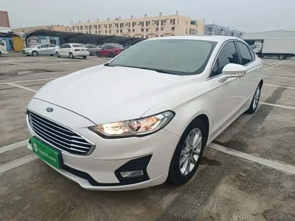 Ford Mondeo EcoBoost 200 Fashion 2021