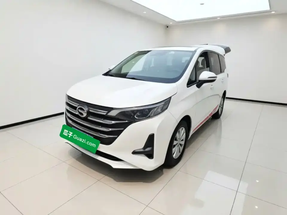 GAC Trumpchi M6 270T DCT Luxury Edition (7-Seater) 2021