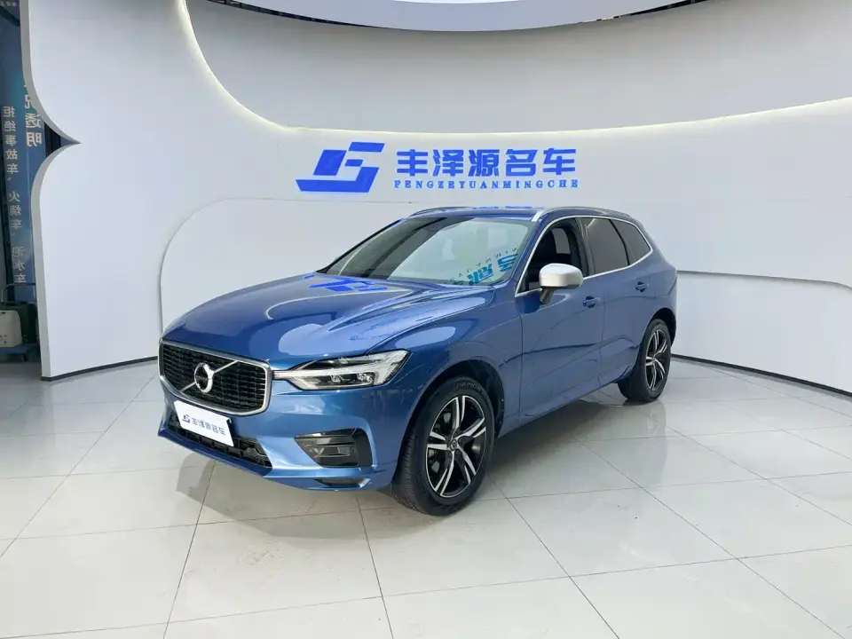 Volvo XC60 T5 AWD Inscription Sport Edition China VI 2019