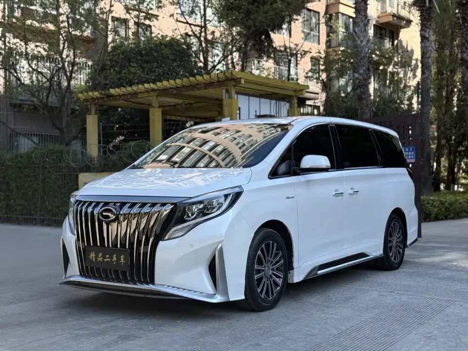 GAC Trumpchi M8 Master Series 390T Prestige Edition 2022