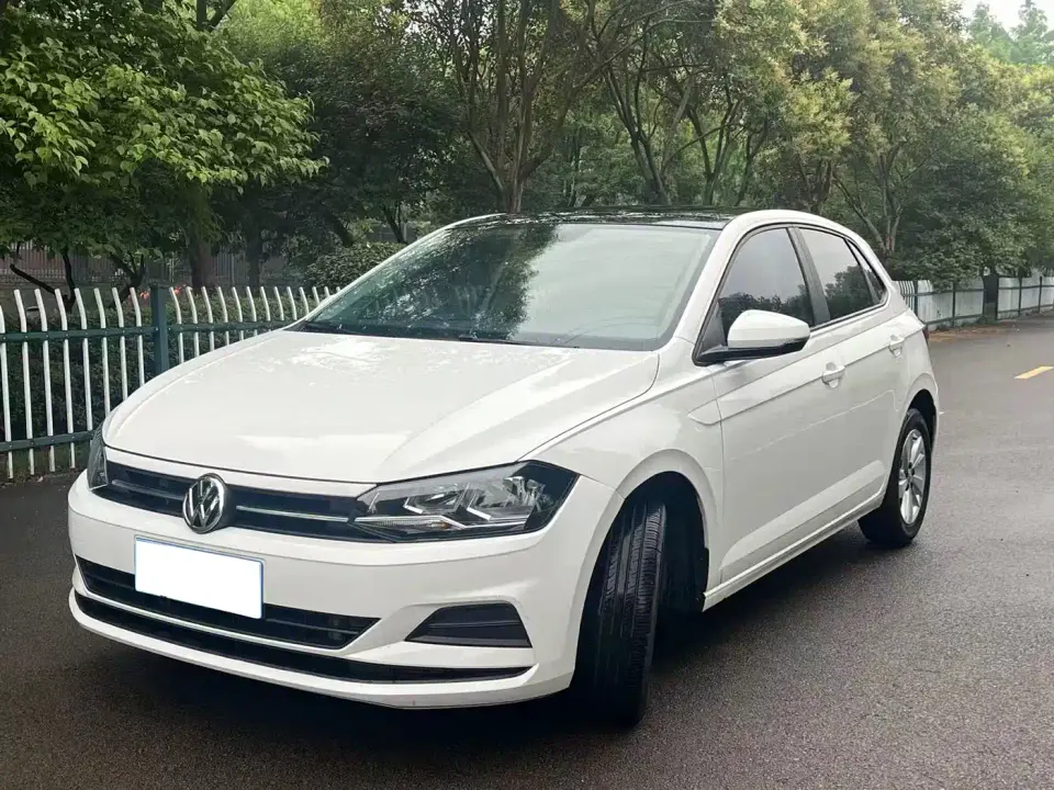 Volkswagen Polo Plus 1.5L Automatic Panorama Enjoyment Edition 2021
