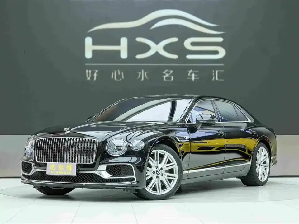 Bentley Flying Spur 6.0T W12 Standard Edition 2020
