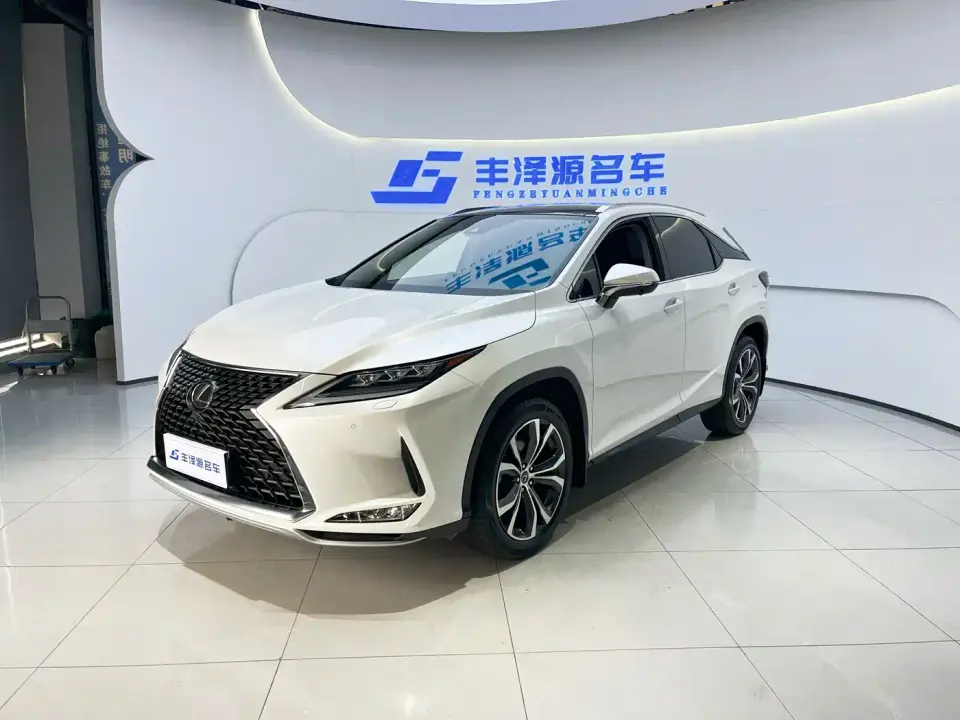Lexus RX Facelift 300 AWD Elegance Edition 2022