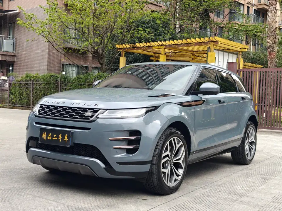 Land Rover Range Rover Evoque 249PS R-DYNAMIC SE Sport Tech Edition 2020