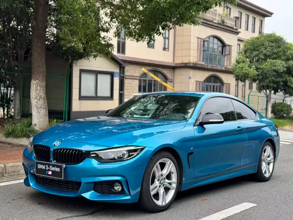BMW 4 Series 425i M Sport Shadow Edition 2020