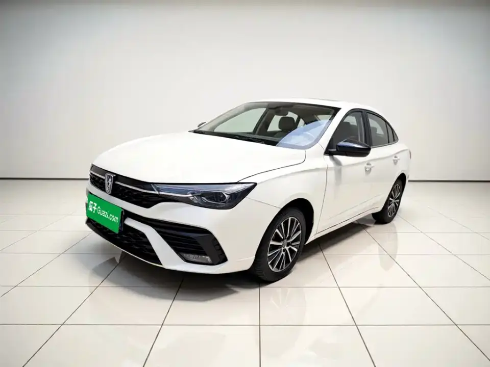 Roewe i5 1.5L Manual Diamond Edition 2021