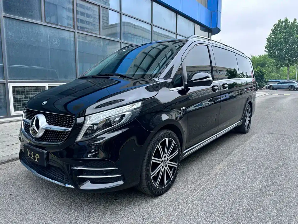 Mercedes-Benz V-Class V 260 L Long Wheelbase Luxury Edition 2022