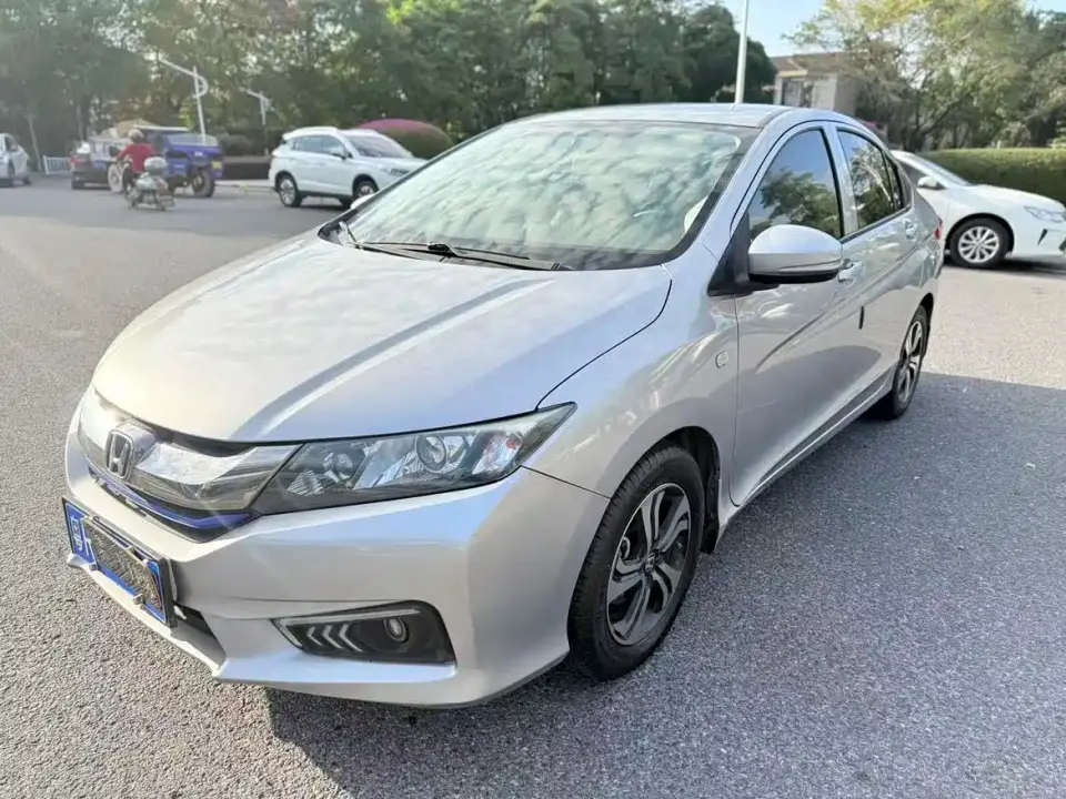 Honda City 1.5L CVT Comfort Edition 2019