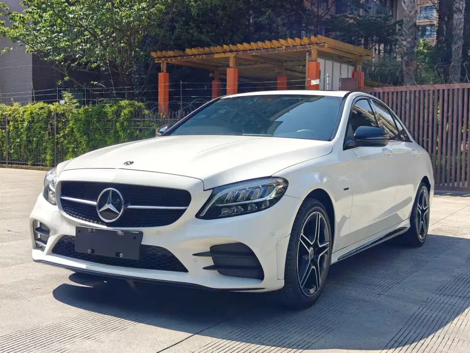 Mercedes-Benz C-Class C 260 Starry Exclusive Edition 2021