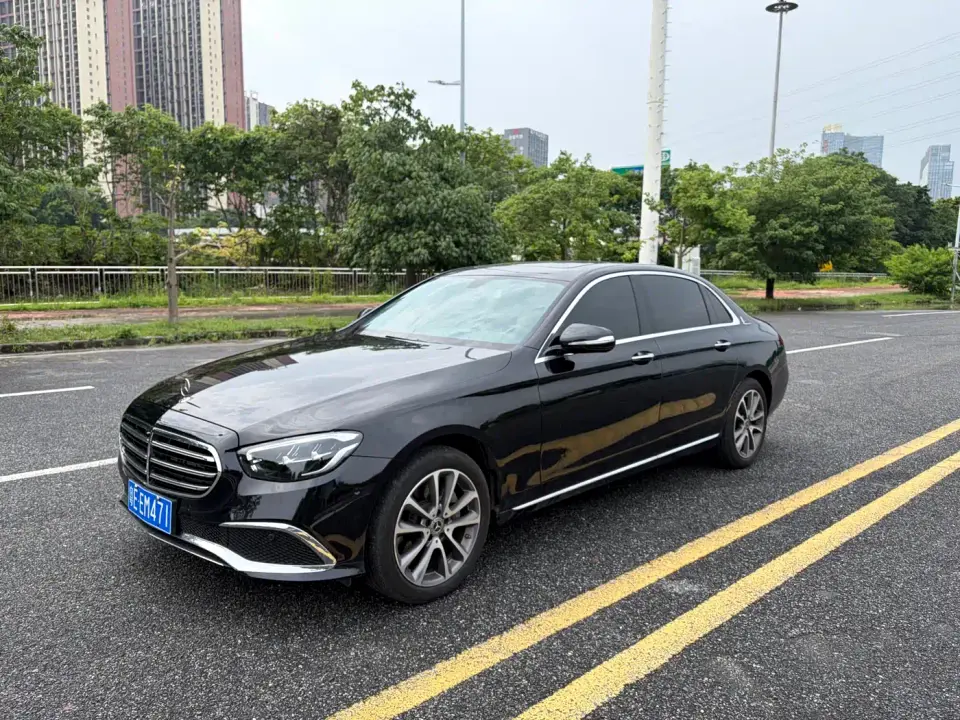 Mercedes-Benz E-Class E 260 L 2019
