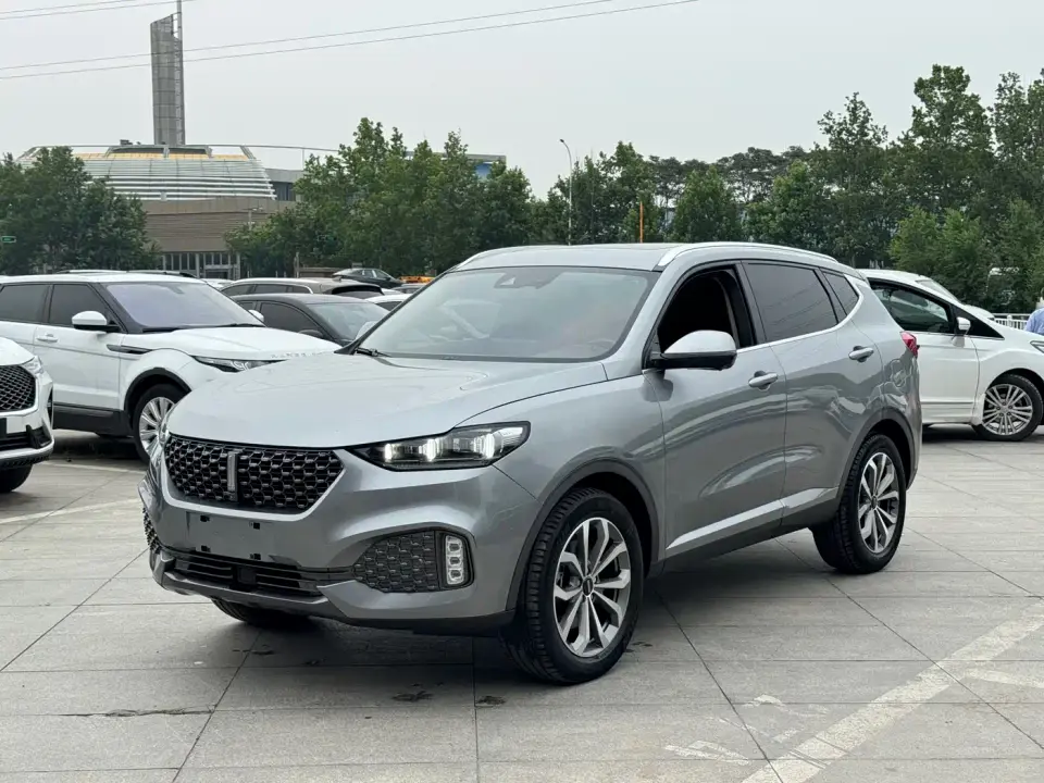 Wey VV6 2.0T 2WD Smart Enjoy+ 2020