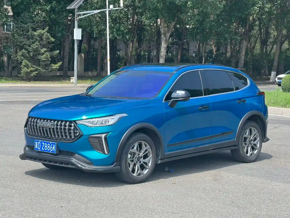 Haval Chitu Power Edition 1.5T Purple Copper Rabbit 2022