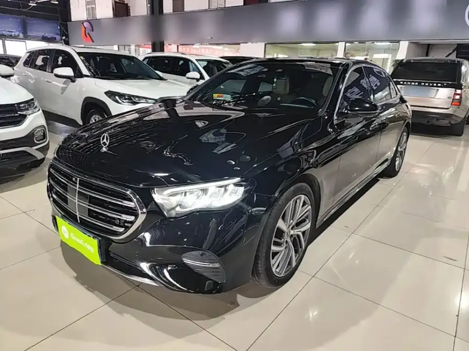Mercedes-Benz E-Class E 300 L Fashion 2024