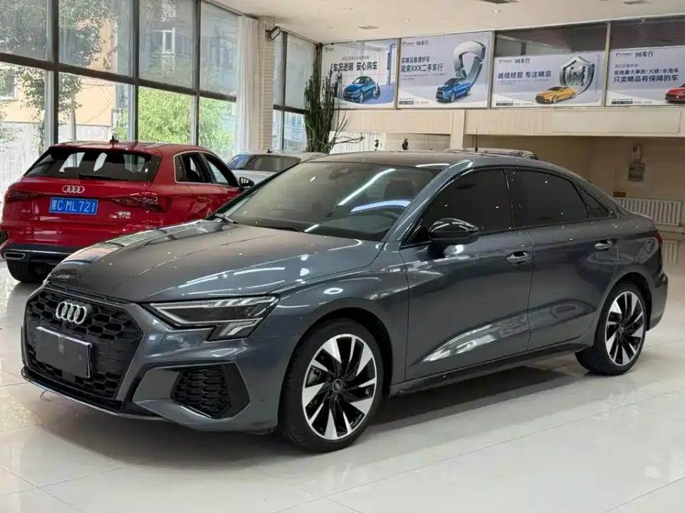 Audi A3 A3L Limousine 35 TFSI Style Sport 2022