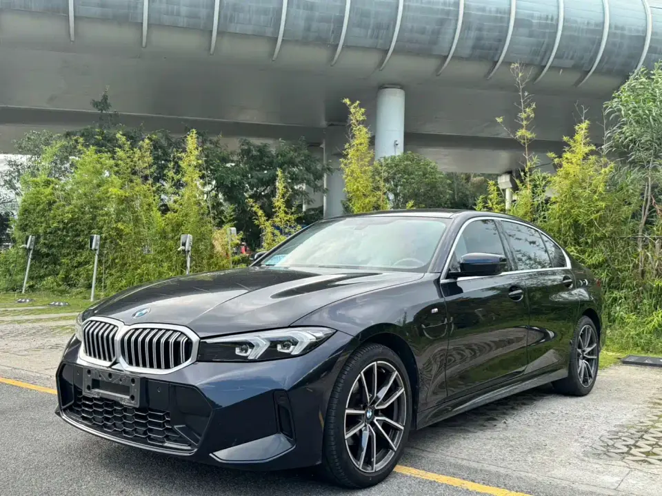 BMW 3 Series 320Li M Sport Package 2024