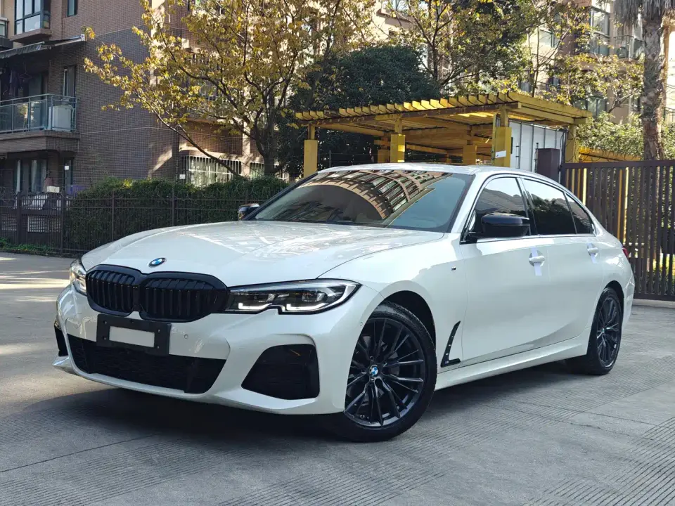 BMW 3 Series 325Li M Sport Night Edition 2021