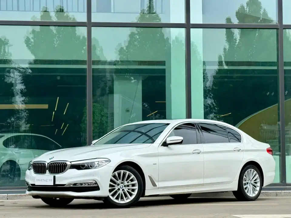 BMW 5 Series Facelift 530Li xDrive Luxury Package 2019