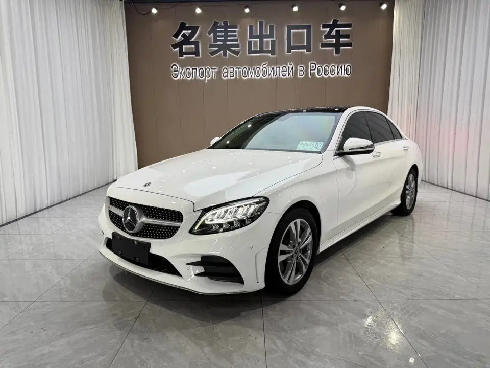 Mercedes-Benz C-Class C 200 L Fashion Sport Edition 2021