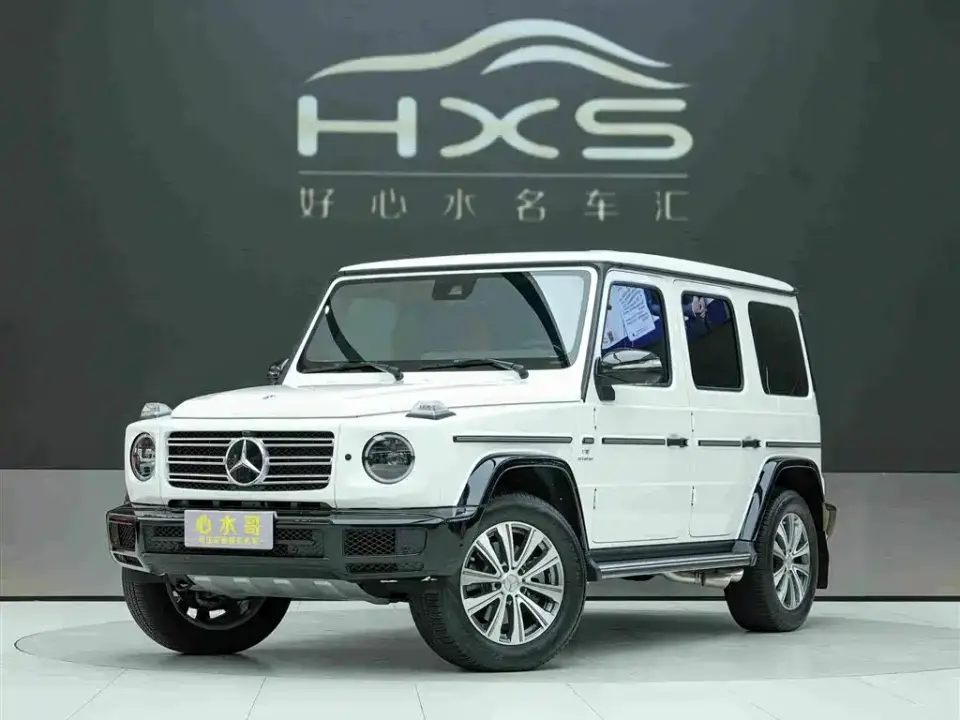 Mercedes-Benz G-Class G 350 2024