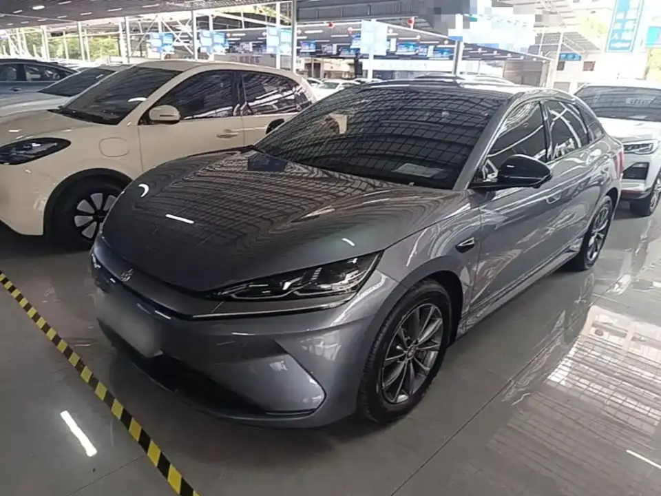 BYD Qin L EV 545KM Superior 2025