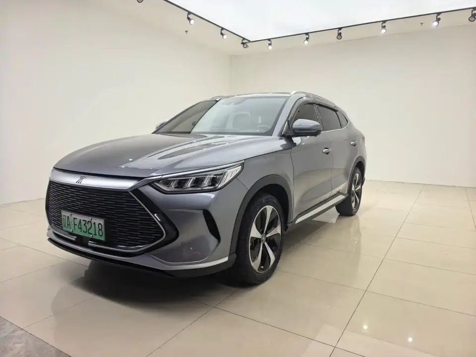 BYD Song PLUS PHEV DM-i 110KM Flagship PLUS 2023