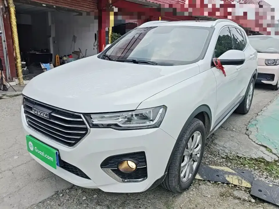 Haval H4 1.5GDIT DCT Luxury Smart Connection China VI 2019