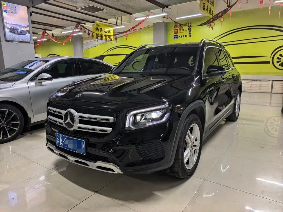 Mercedes-Benz GLB-Class GLB 220 Dynamic 2023