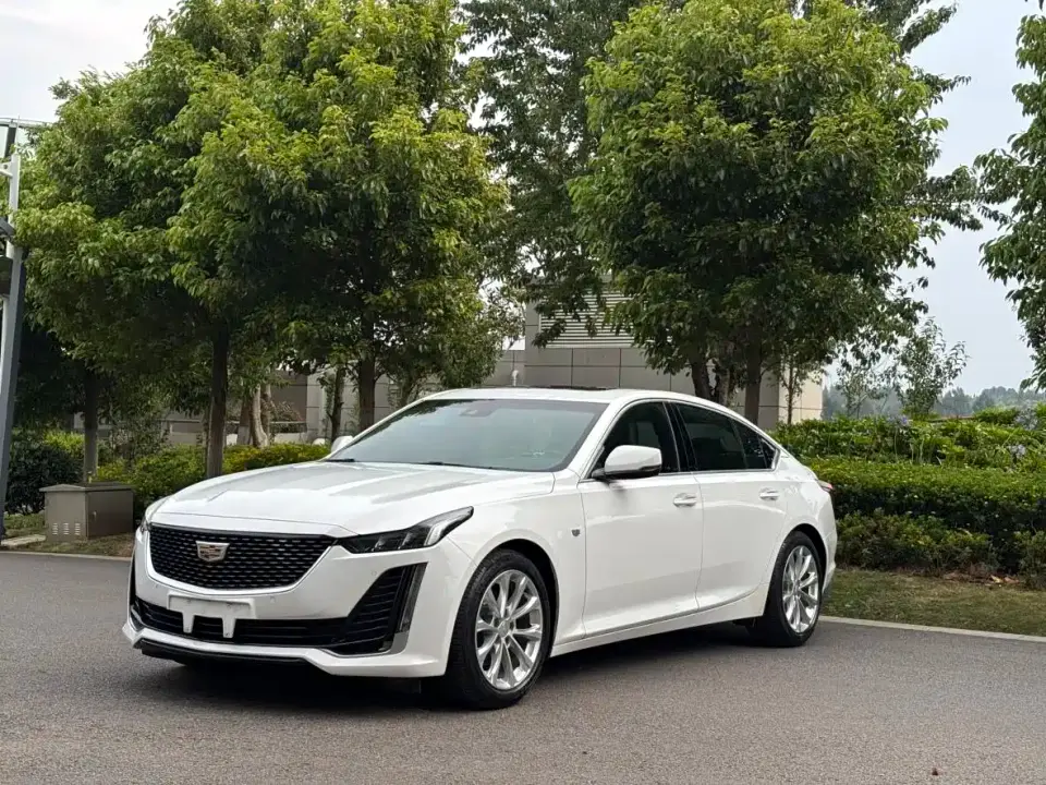 Cadillac CT5 28T Luxury Model 2021