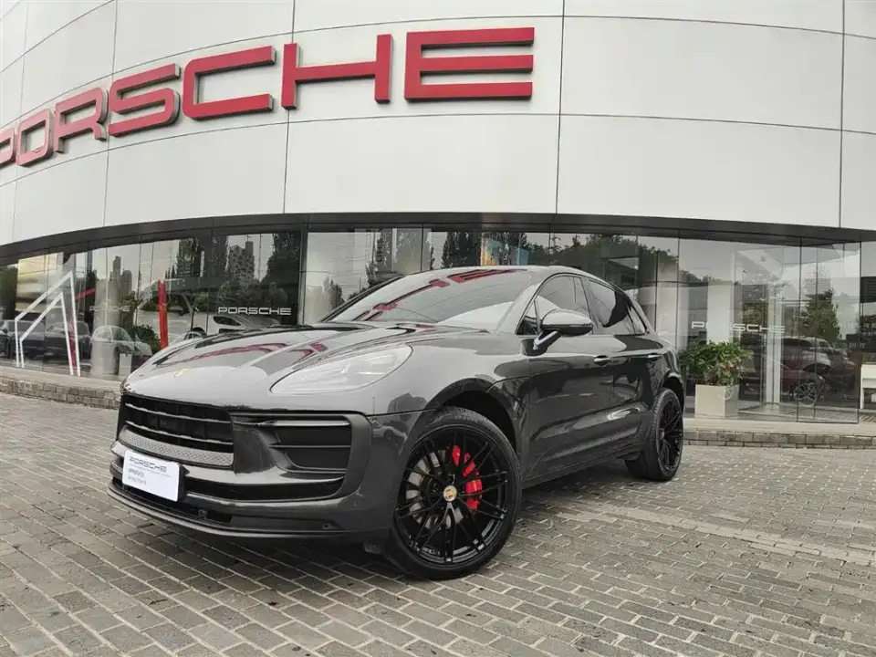 Porsche Macan Macan 2.0T 2024