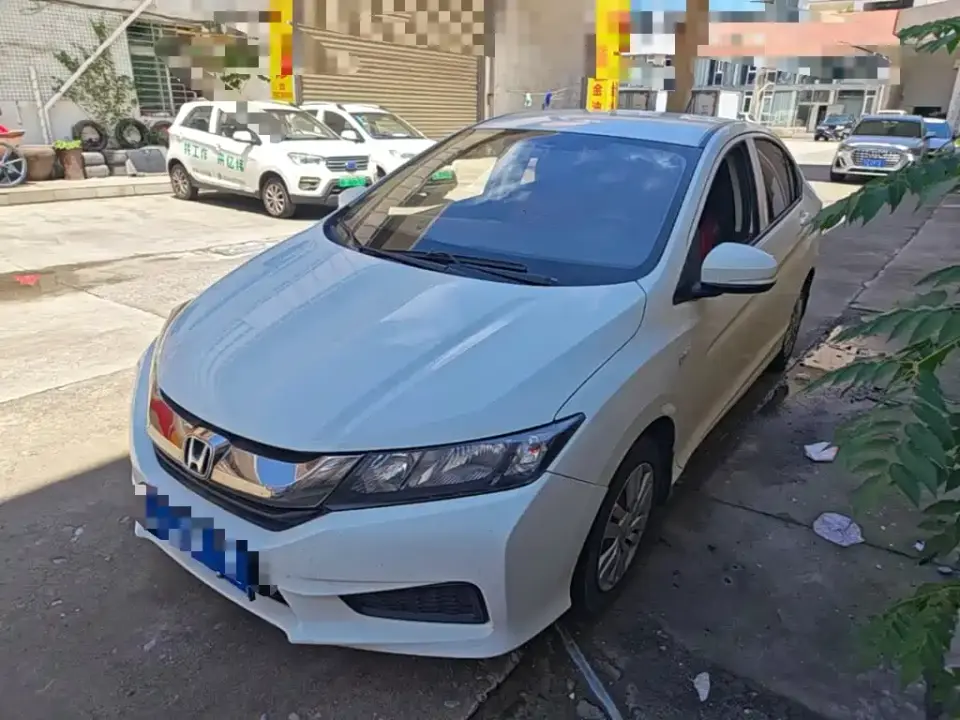 Honda City 1.5L CVT Comfort Edition 2019