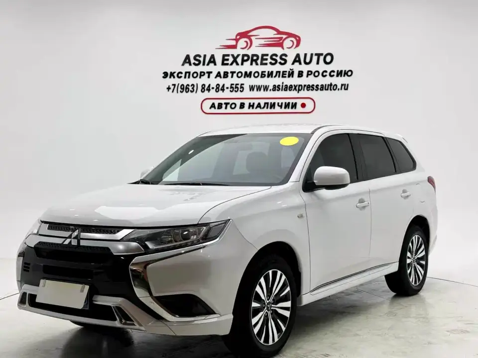 Mitsubishi Outlander 2.0L 2WD Smooth Ride Version 5-Seater 2022