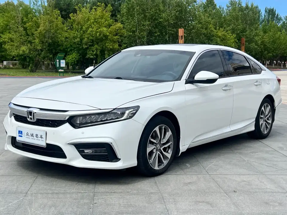Honda Inspire 260TURBO Deluxe Edition China VI 2021