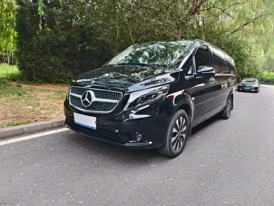 Mercedes-Benz Vito 2.0T Elite 7-Seater 2021