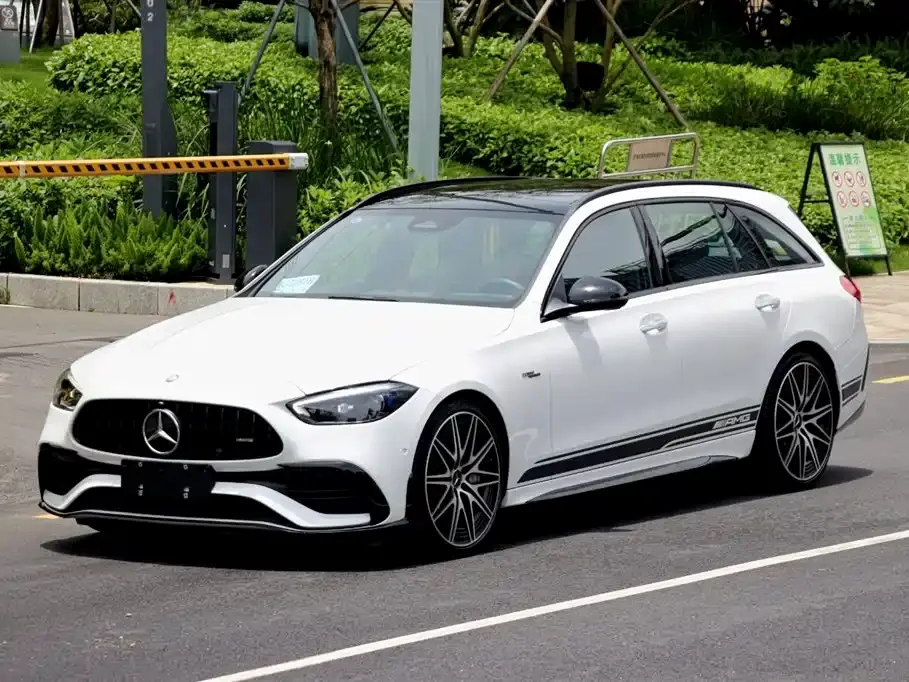 Mercedes-Benz C-Class AMG AMG C 43 4MATIC Wagon Special Edition 2025