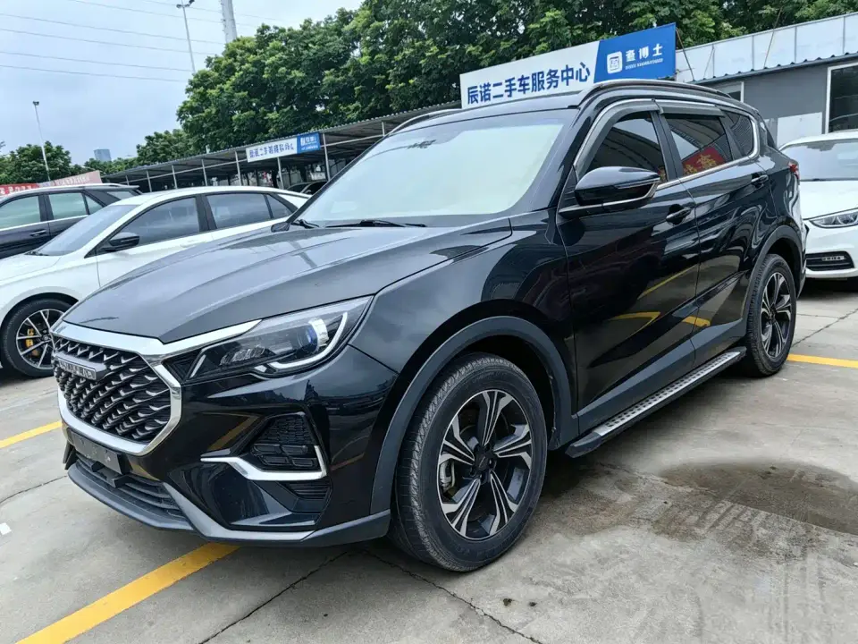 Jetour X70S 1.5T DCT Vitality Edition 5-seater 2022