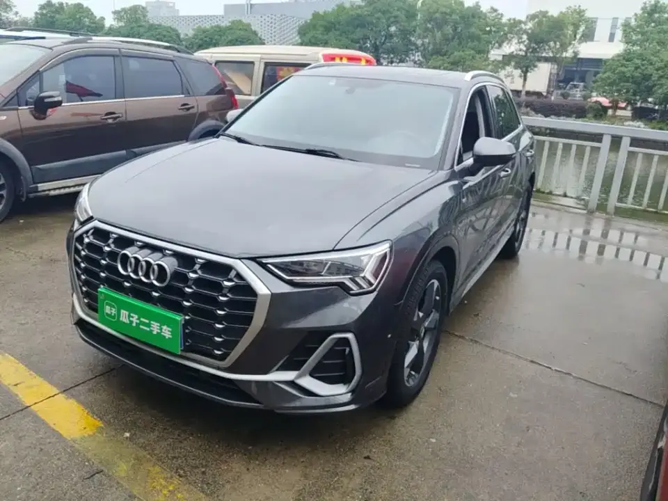 Audi Q3 35 TFSI Fashion Sport 2021