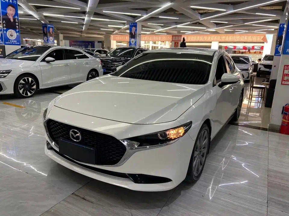 Mazda Mazda3 Axela 2.0L Auto Zhiya 2023
