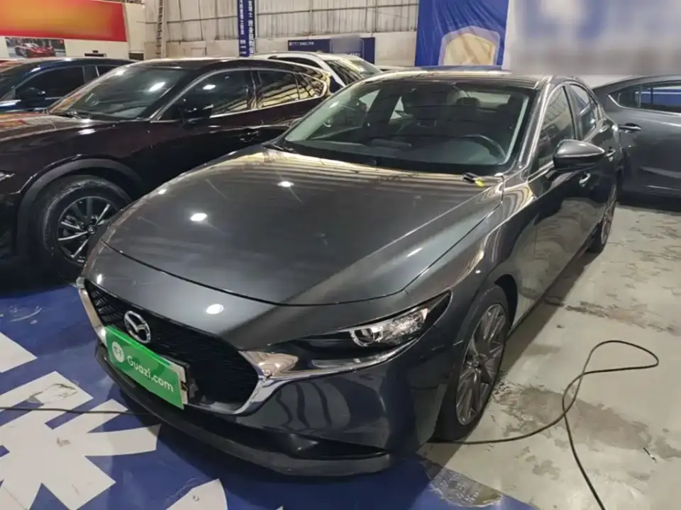 Mazda Mazda3 Axela 2.0L Automatic Zhi Ya Edition 2020