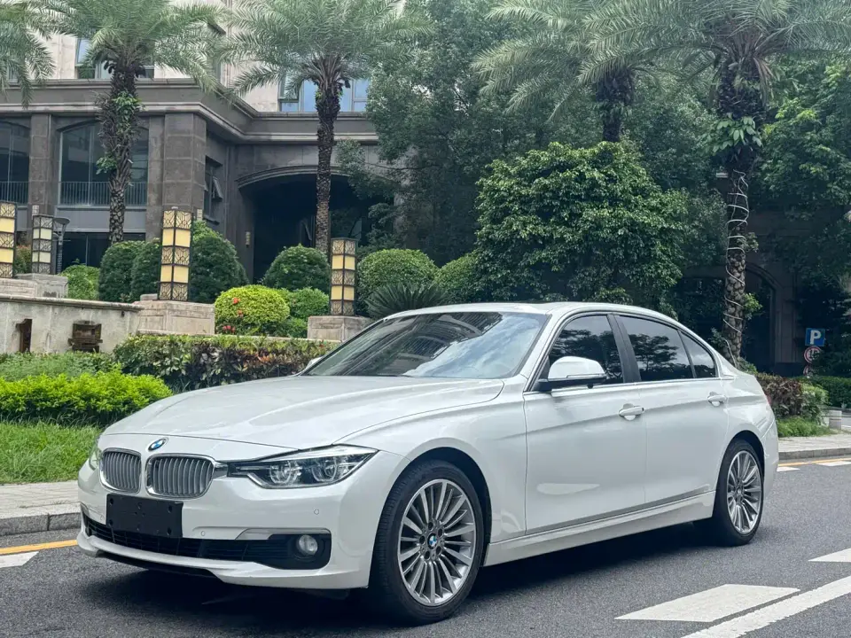 BMW 3 Series 320Li Fashion Type 2019
