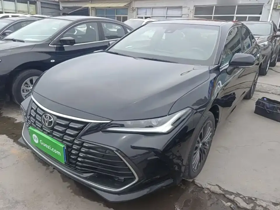 Toyota Avalon 2.0L XLE Premium Edition 2026