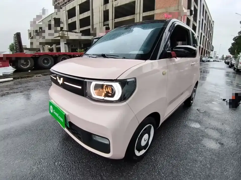 Wuling Motors Hongguang MINIEV Macaron Premium NCM 2022