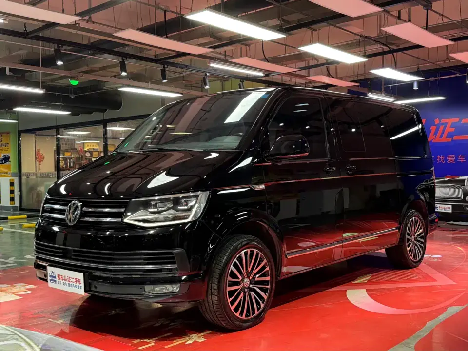 Volkswagen Multivan 2.0TSI 4WD Premium 7-seater 2019