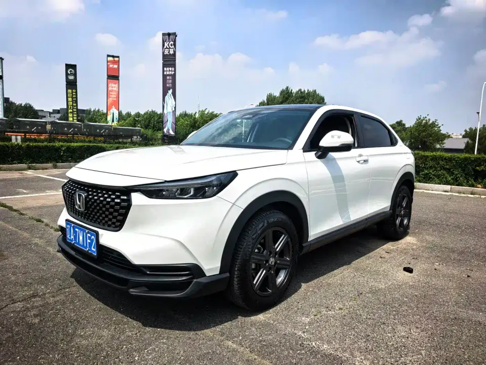 Honda XR-V Facelift 1.5L CVT Fever Edition 2024