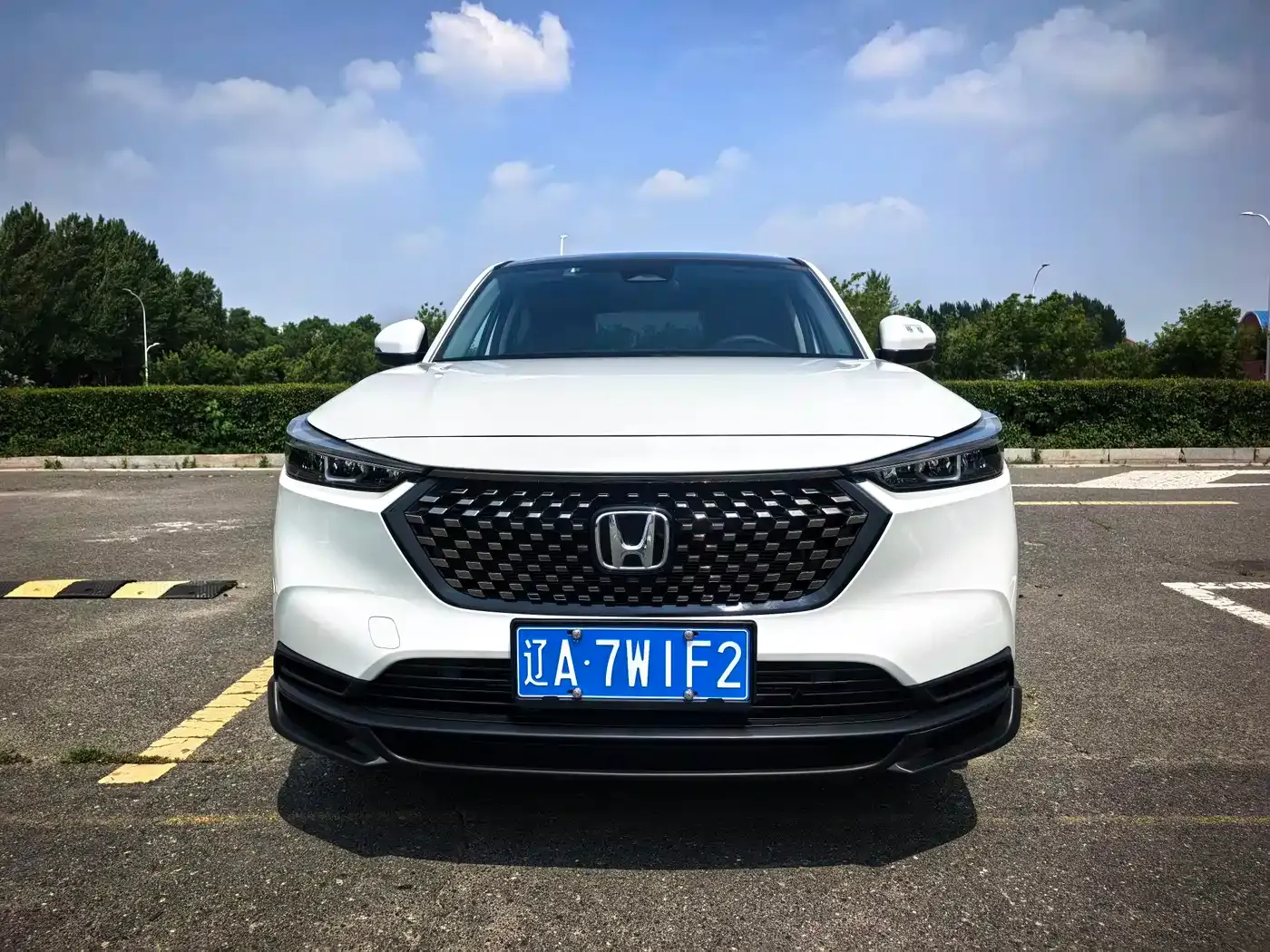 Honda XR-V Facelift 1.5L CVT Fever Edition 2024 — фото 2
