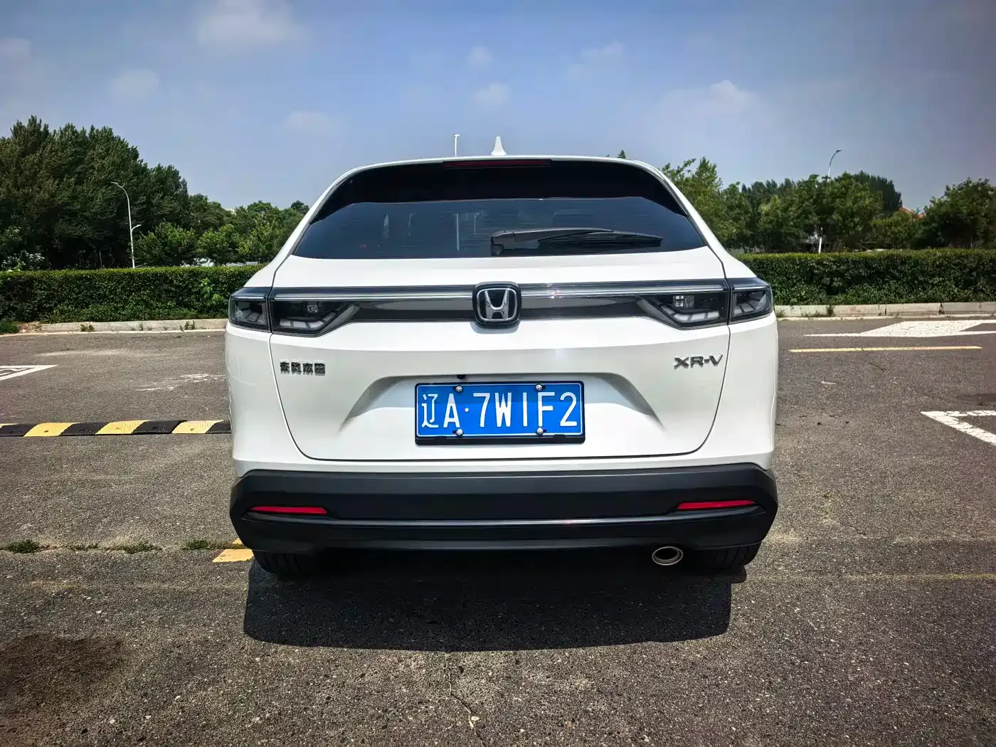 Honda XR-V Facelift 1.5L CVT Fever Edition 2024 — фото 5