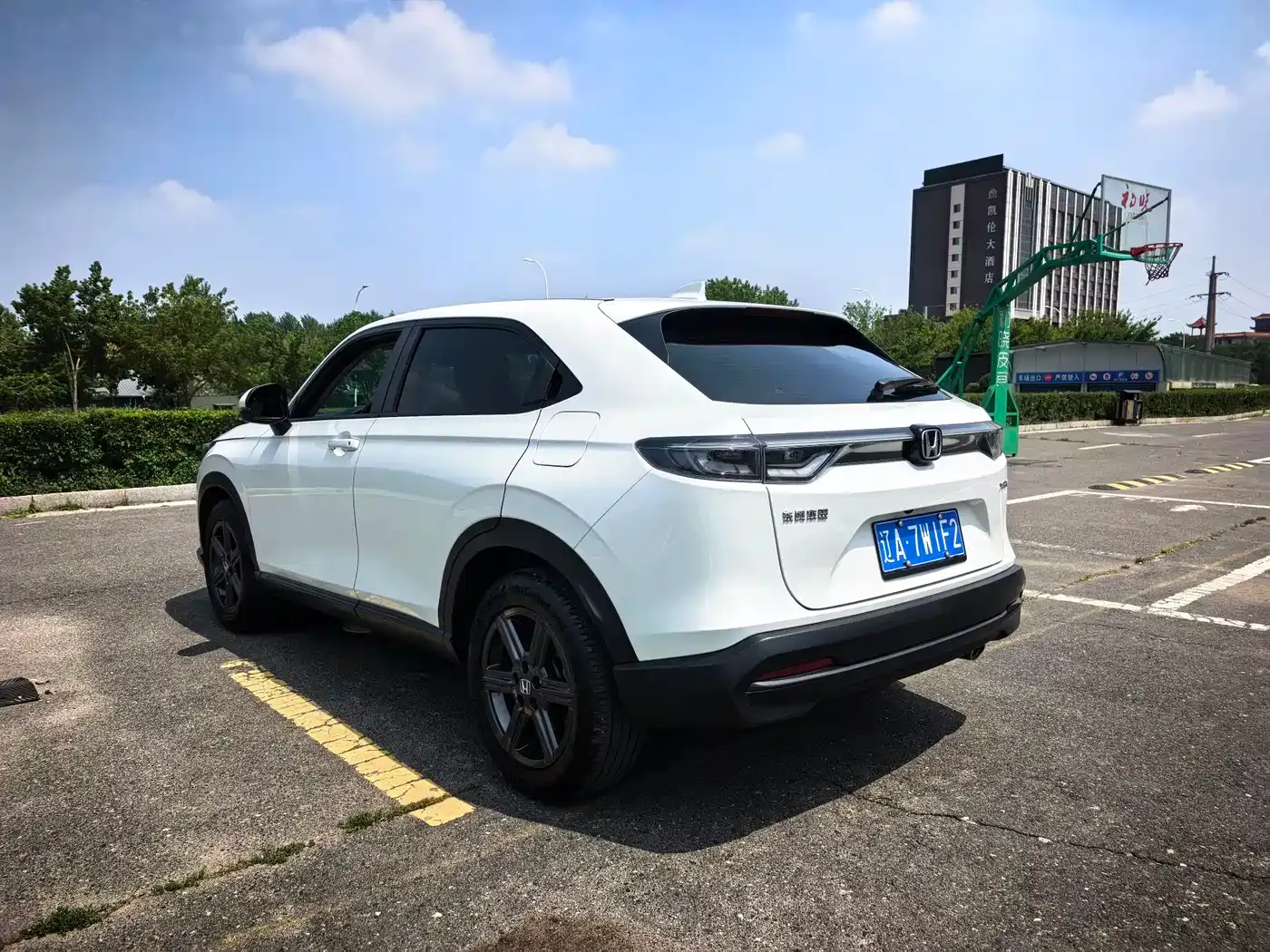 Honda XR-V Facelift 1.5L CVT Fever Edition 2024 — фото 6