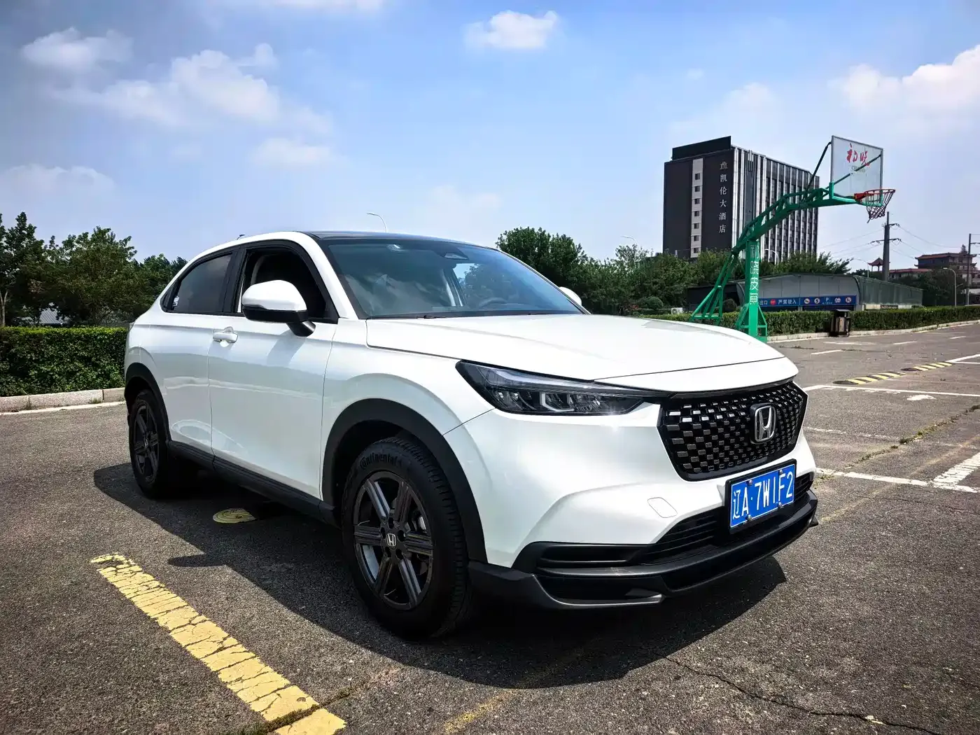 Honda XR-V Facelift 1.5L CVT Fever Edition 2024 — фото 3