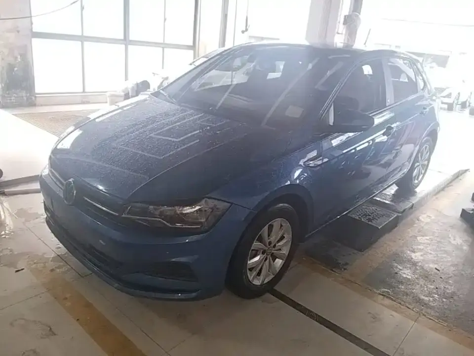 Volkswagen Polo Plus 1.5L Automatic Colorful Tech Edition 2019