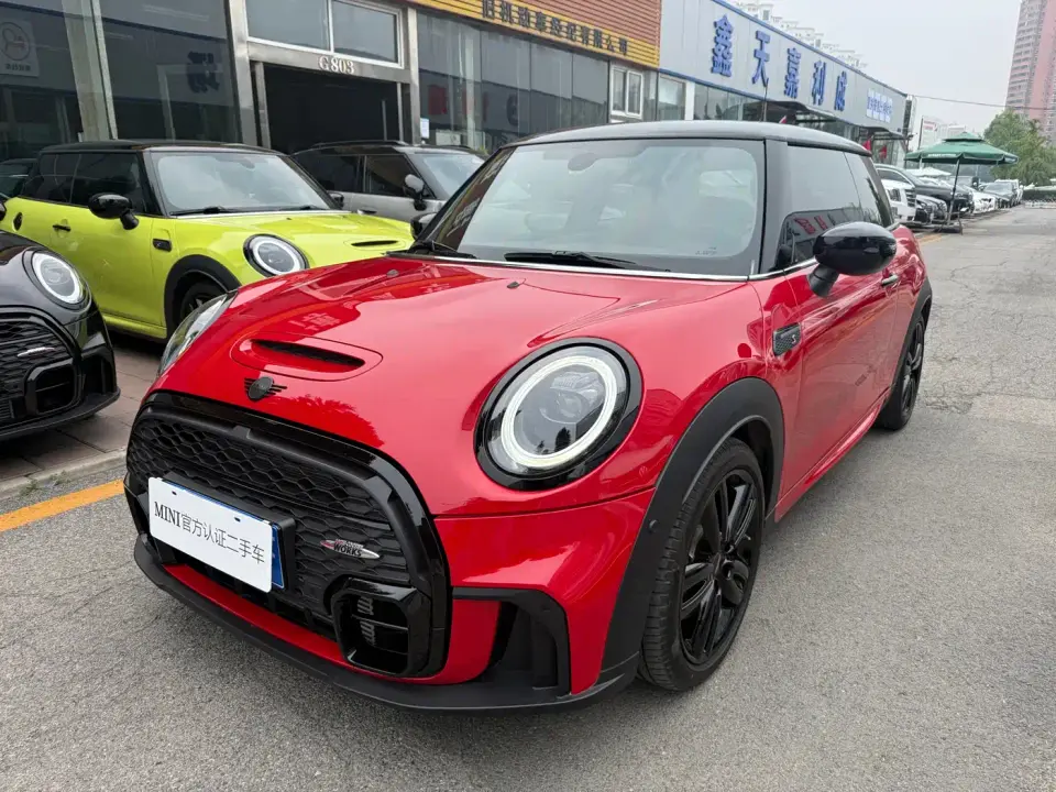 Mini MINI 2.0T COOPER S Racer 2024